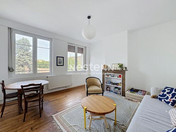 Appartement 3 pièces à vendre à Dunkerque - Idéal investisseur !
