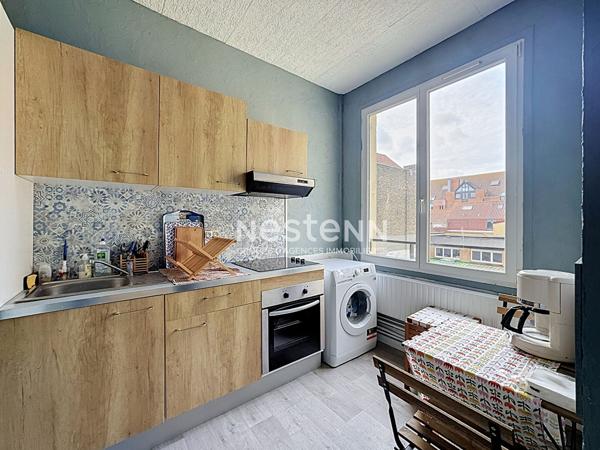 Appartement 3 pièces à vendre à Dunkerque - Idéal investisseur !