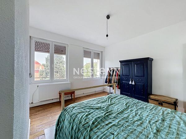 Appartement 3 pièces à vendre à Dunkerque - Idéal investisseur !