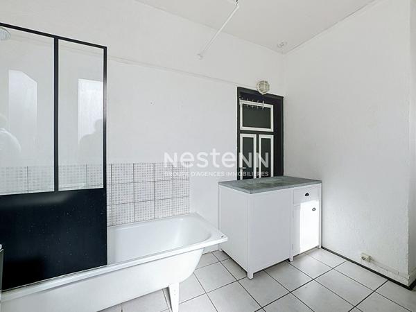 Appartement 3 pièces à vendre à Dunkerque - Idéal investisseur !