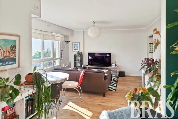 Appartement T3 - 82m² - Nantes