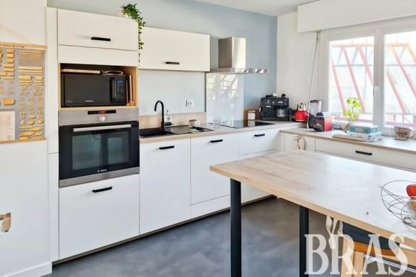 Appartement T3 - 82m² - Nantes