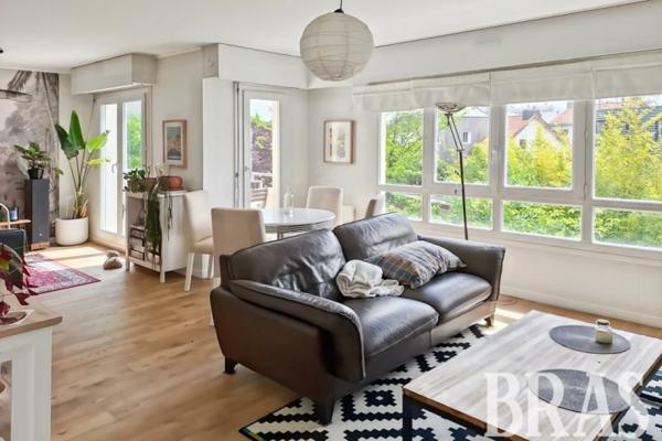 Appartement T3 - 82m² - Nantes