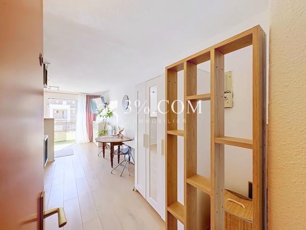 Studio 1 pièce(s) 27.02 m²