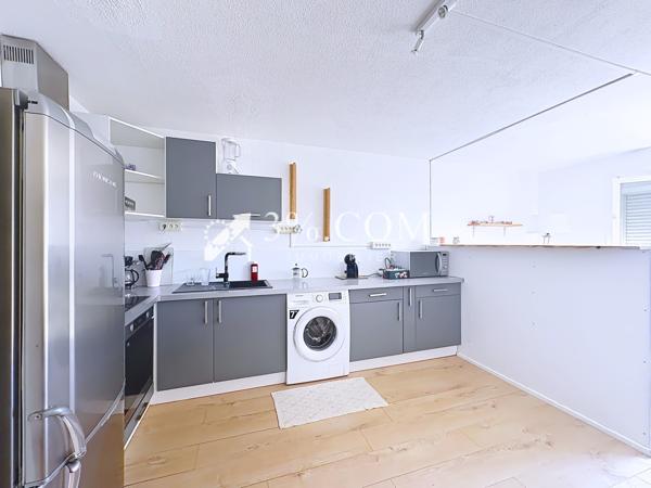 Studio 1 pièce(s) 27.02 m²