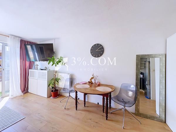 Studio 1 pièce(s) 27.02 m²