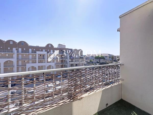 Studio 1 pièce(s) 27.02 m²
