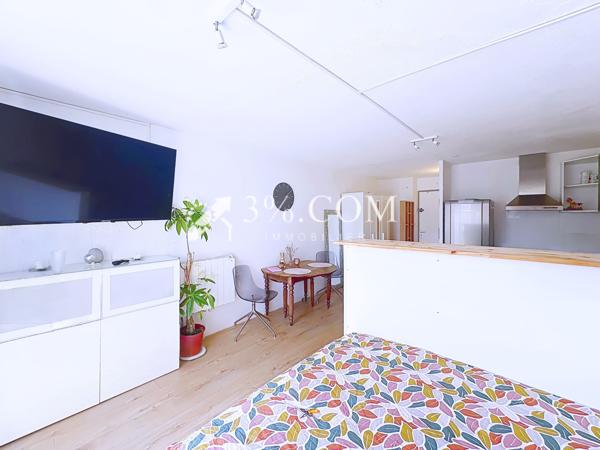 Studio 1 pièce(s) 27.02 m²