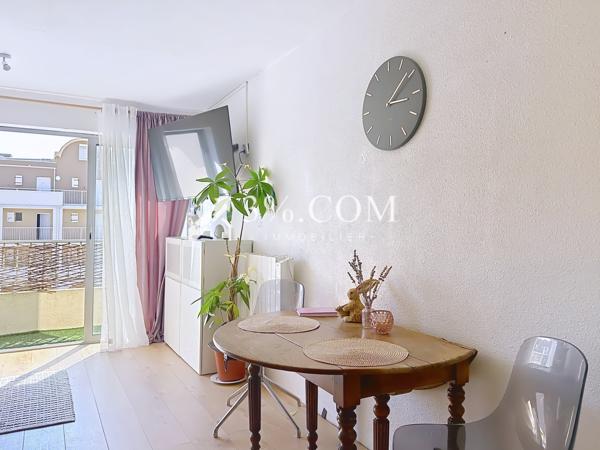 Studio 1 pièce(s) 27.02 m²