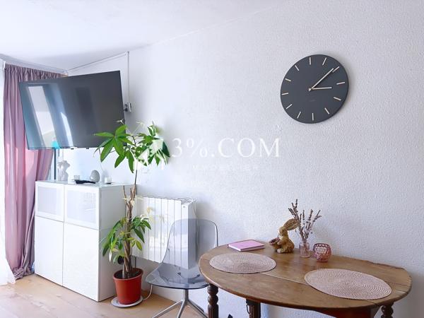 Studio 1 pièce(s) 27.02 m²