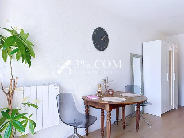Studio 1 pièce(s) 27.02 m²