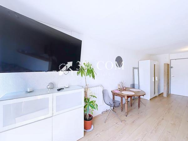 Studio 1 pièce(s) 27.02 m²