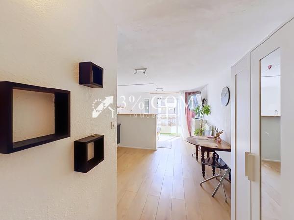 Studio 1 pièce(s) 27.02 m²