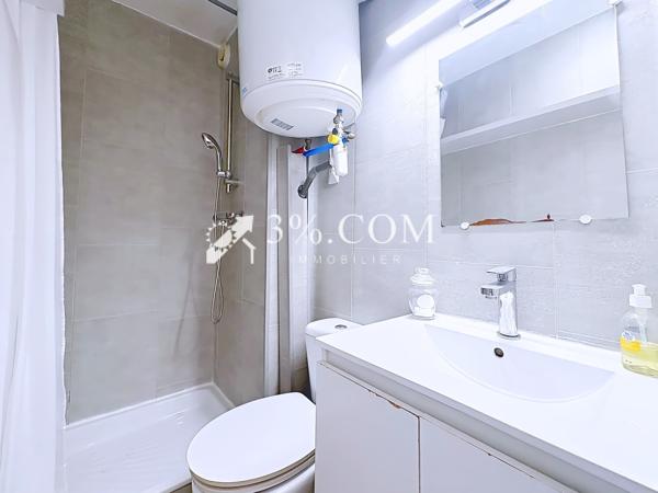 Studio 1 pièce(s) 27.02 m²