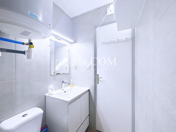 Studio 1 pièce(s) 27.02 m²