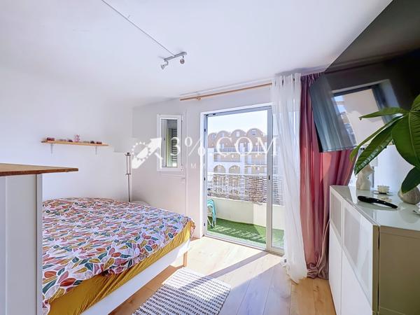 Studio 1 pièce(s) 27.02 m²