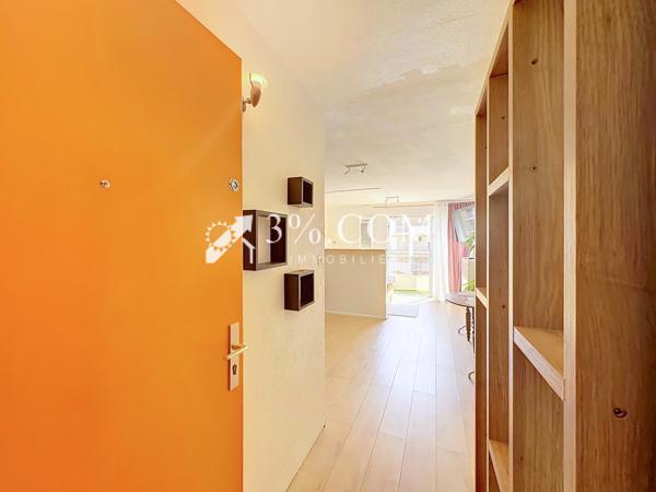 Studio 1 pièce(s) 27.02 m²