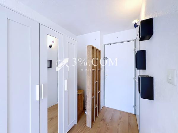 Studio 1 pièce(s) 27.02 m²