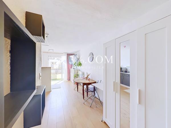Studio 1 pièce(s) 27.02 m²