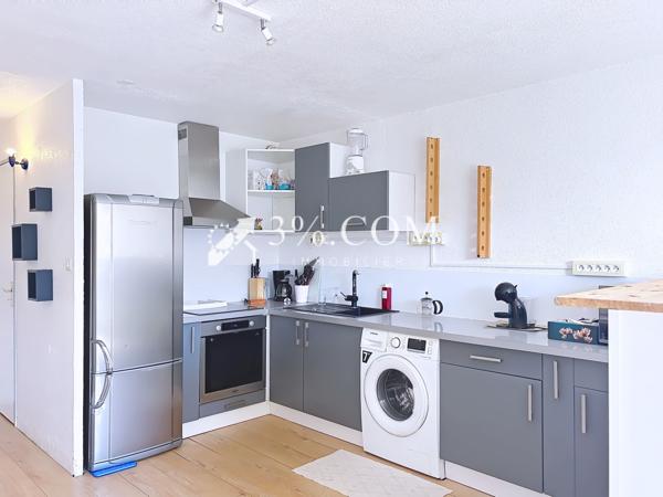 Studio 1 pièce(s) 27.02 m²