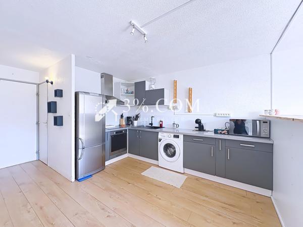Studio 1 pièce(s) 27.02 m²
