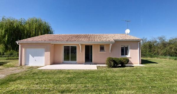 Maison Marmande 4 pièce(s) 87 m2
