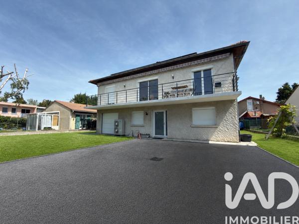 Maison à vendre 6 pièces 147 m² Clermont-Ferrand