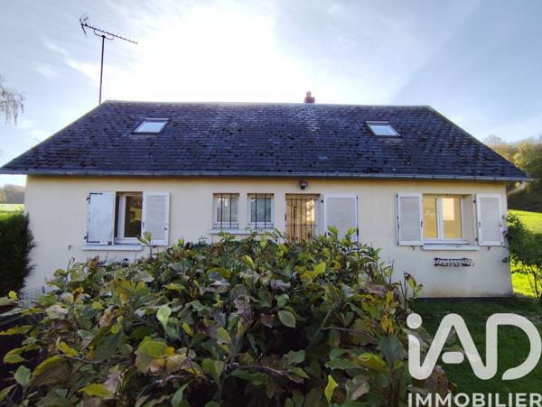 Maison à vendre 6 pièces 74 m² Buchy