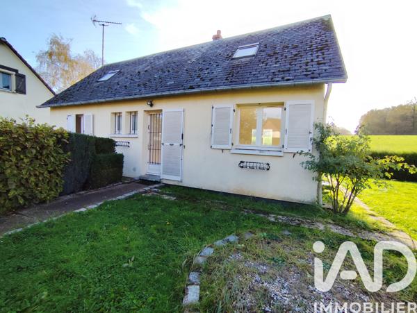 Maison à vendre 6 pièces 74 m² Buchy