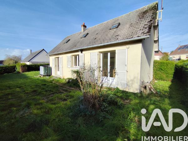 Maison à vendre 6 pièces 74 m² Buchy