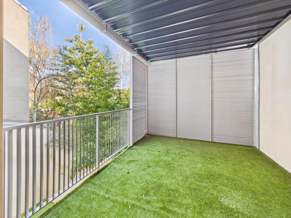 Bel appartement T3 avec Jardin privatif  Terrasse et garage - Clermont-Ferrand
