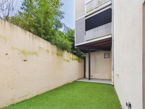 Bel appartement T3 avec Jardin privatif  Terrasse et garage - Clermont-Ferrand