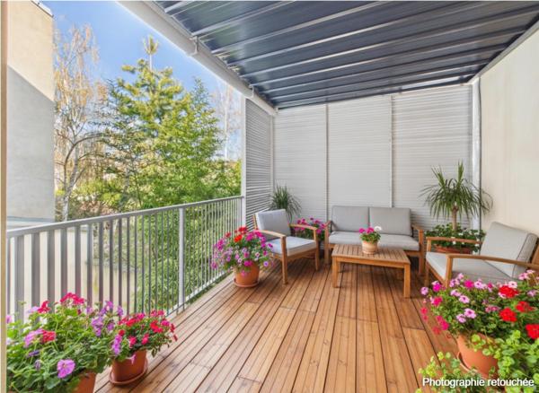 EXCLUSIVITÉ CLERMONT-FERRAND, T3 Récent (2021) avec Jardin, Terrasse & Grand Garage