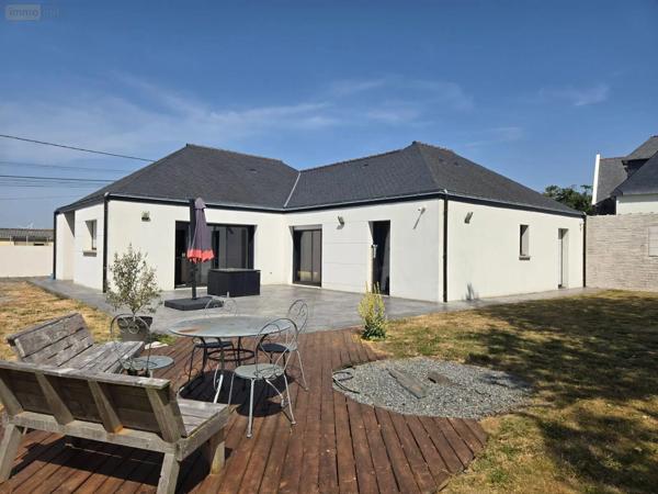 Achat - Maison | Pavillon Allaire 56350 6 pièces 142 m 2 1178 m 2