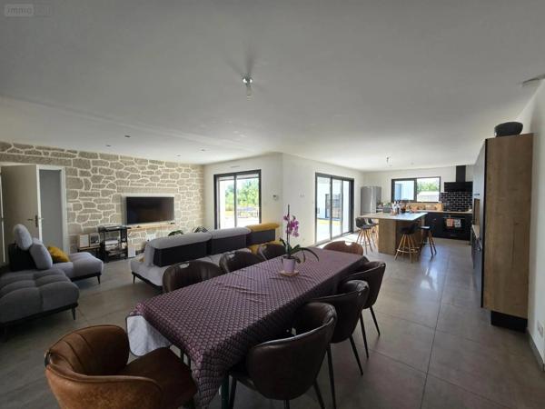 Achat - Maison | Pavillon Allaire 56350 6 pièces 142 m 2 1178 m 2
