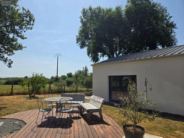 Achat - Maison | Pavillon Allaire 56350 6 pièces 142 m 2 1178 m 2