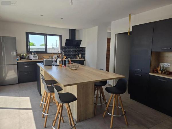 Achat - Maison | Pavillon Allaire 56350 6 pièces 142 m 2 1178 m 2