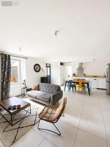 Achat - Maison Pluvigner 56330 4 pièces 86 m 2 109 m 2