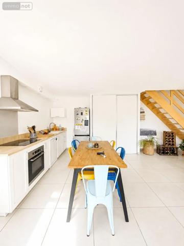 Achat - Maison Pluvigner 56330 4 pièces 86 m 2 109 m 2