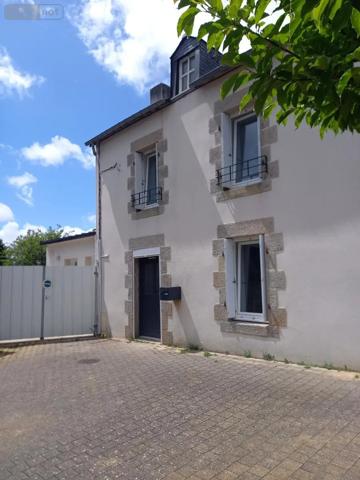 Achat - Maison Pluvigner 56330 4 pièces 86 m 2 109 m 2
