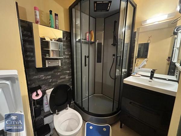 Appartement à louer 1 pièce 24m² La Grande-Motte (34280)