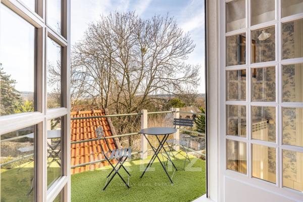 Demeure Belle Époque classée remarquable – Élégance et art de vivre