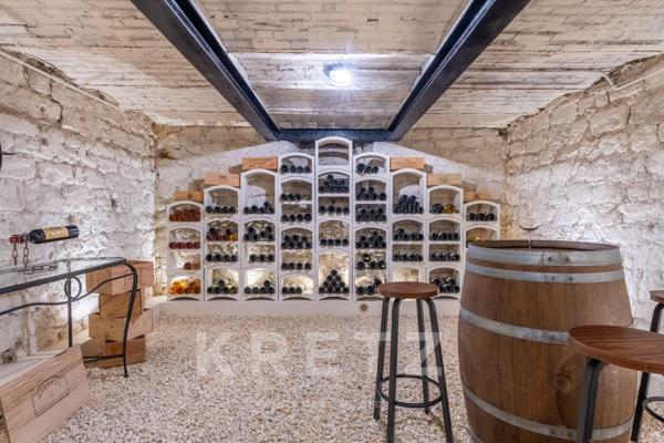 Demeure Belle Époque classée remarquable – Élégance et art de vivre