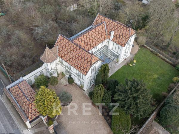 Demeure Belle Époque classée remarquable – Élégance et art de vivre