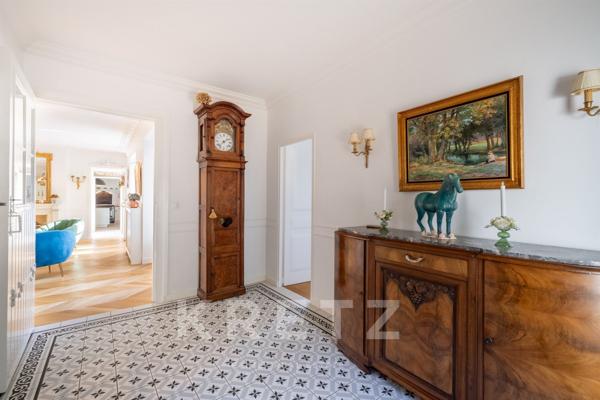 Demeure Belle Époque classée remarquable – Élégance et art de vivre