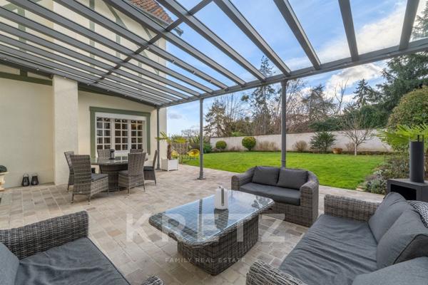 Demeure Belle Époque classée remarquable – Élégance et art de vivre