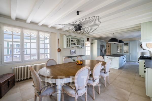 Demeure Belle Époque classée remarquable – Élégance et art de vivre