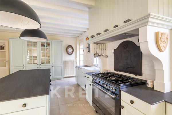 Demeure Belle Époque classée remarquable – Élégance et art de vivre