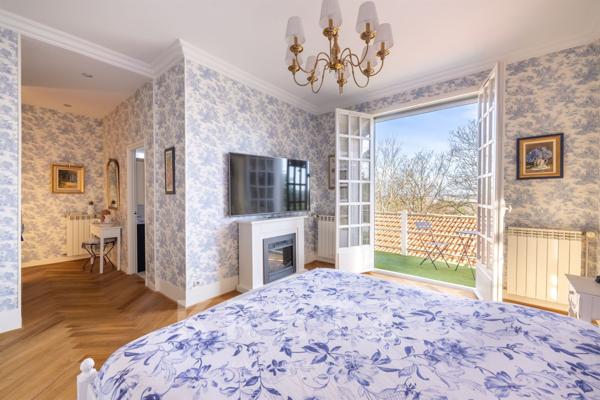 Demeure Belle Époque classée remarquable – Élégance et art de vivre