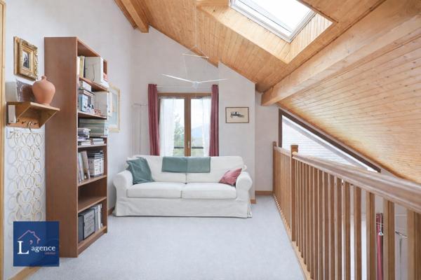 Villa 7pièces -200m² - vue panoramique, garage double, sous-sol + cave